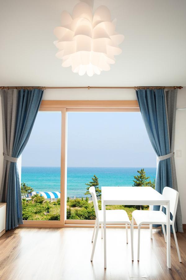 Jeju Sullem Pension Exterior foto