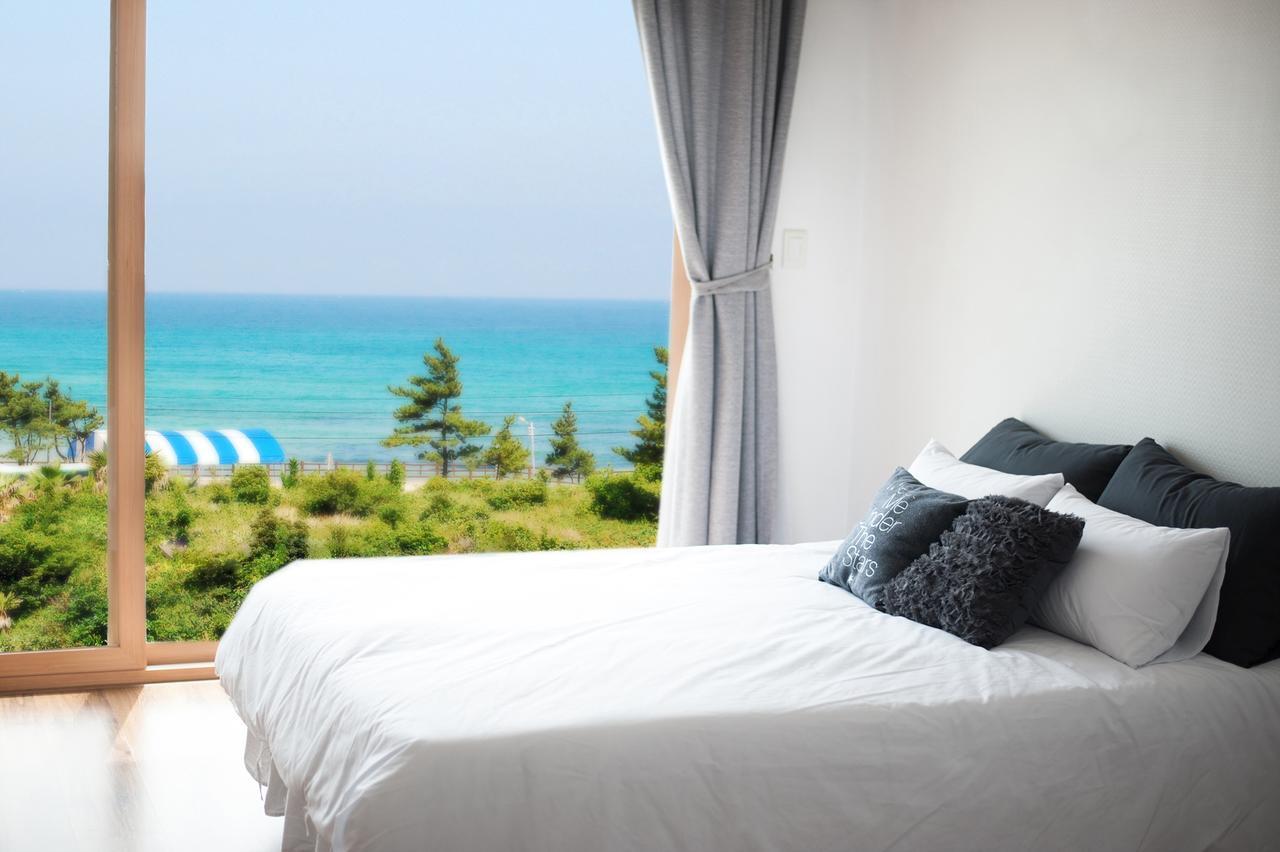 Jeju Sullem Pension Exterior foto
