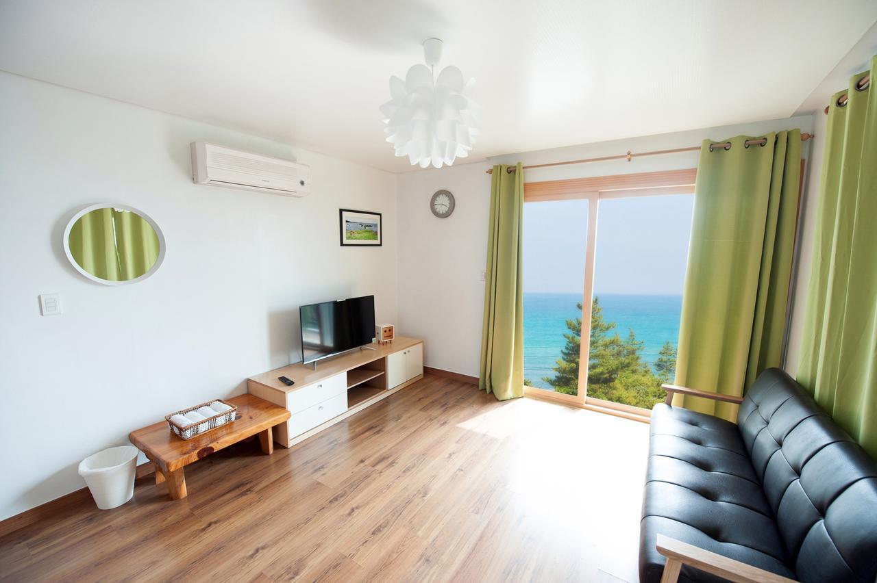 Jeju Sullem Pension Exterior foto
